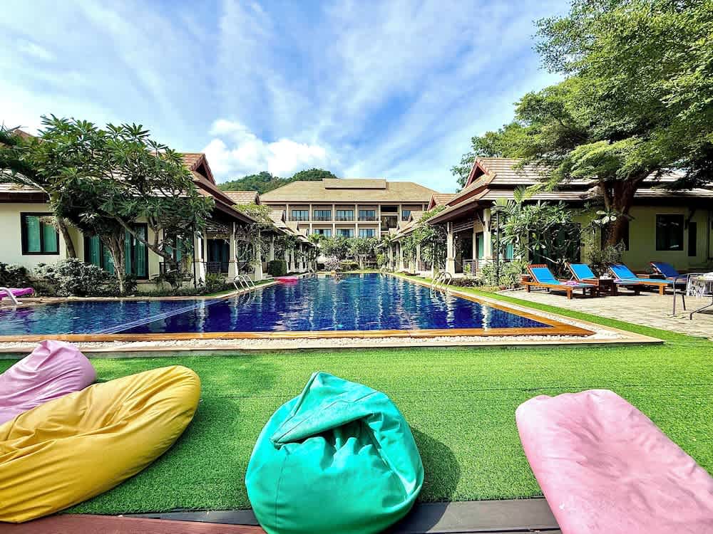 Poolsawat Villa - SHA Plus 1