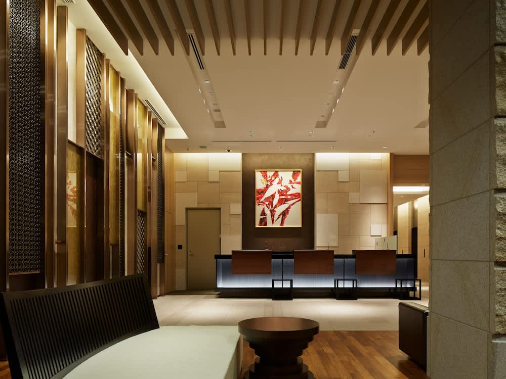 Mitsui Garden Hotel Osaka Premier 4