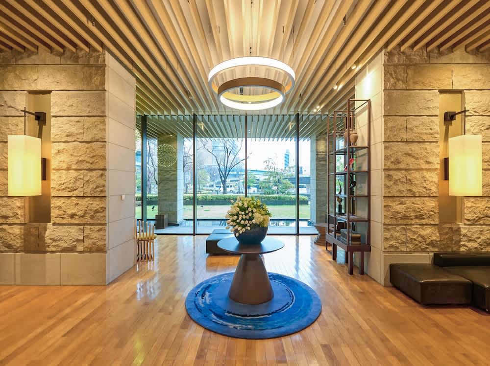 Mitsui Garden Hotel Osaka Premier 2