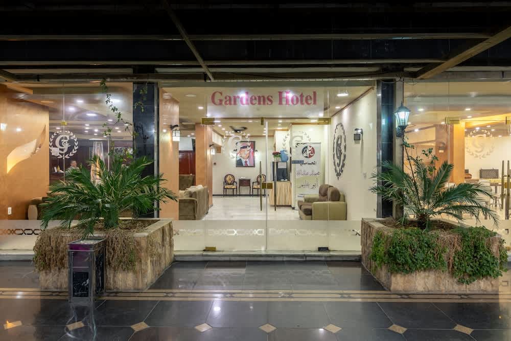Gardens Hotel 2