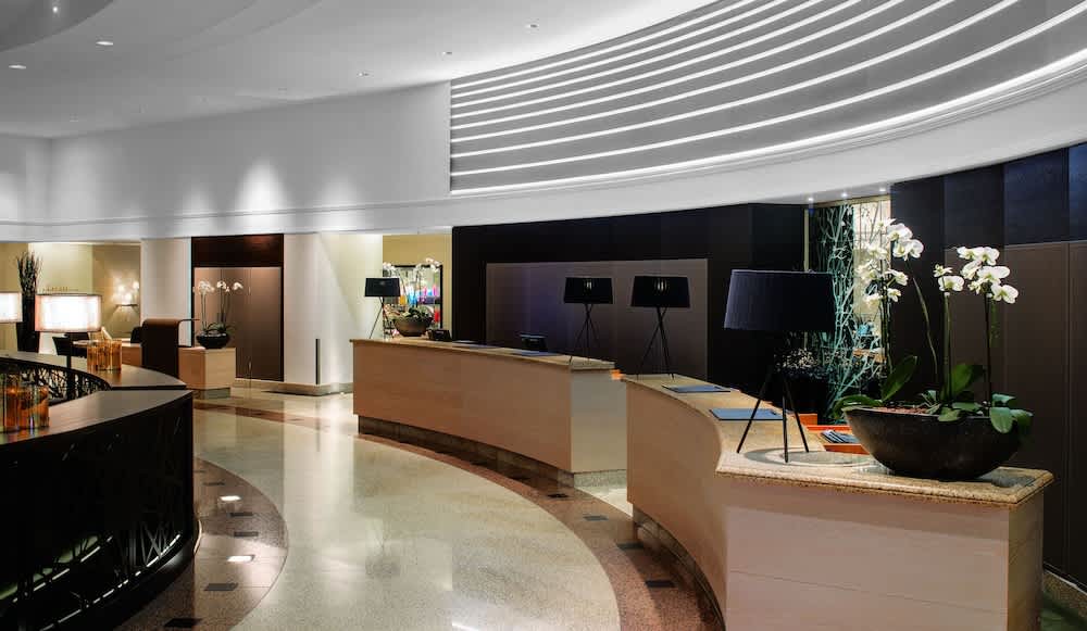 Hilton Munich Park 5