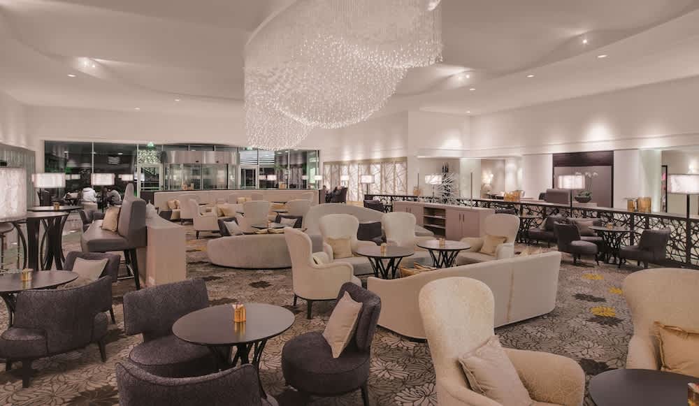 Hilton Munich Park 4