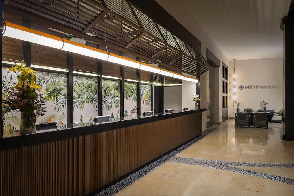 Ocean Coral & Turquesa All Inclusive 3