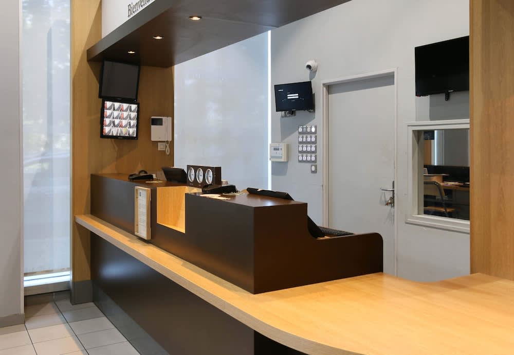 B&B HOTEL Marseille Euromed 3