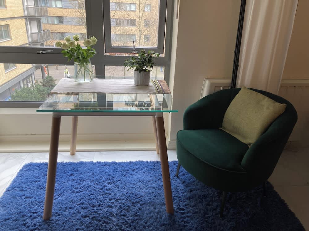 Bright London Retreat Near North Acton Tube 1