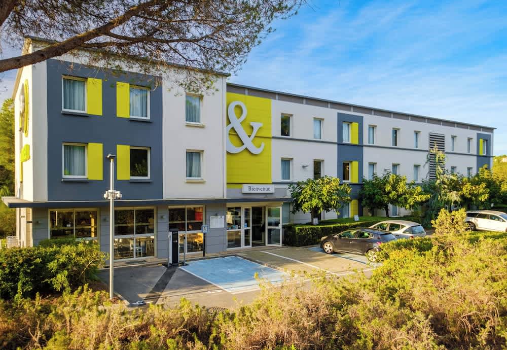B&B HOTEL Antibes Sophia Antipolis 1