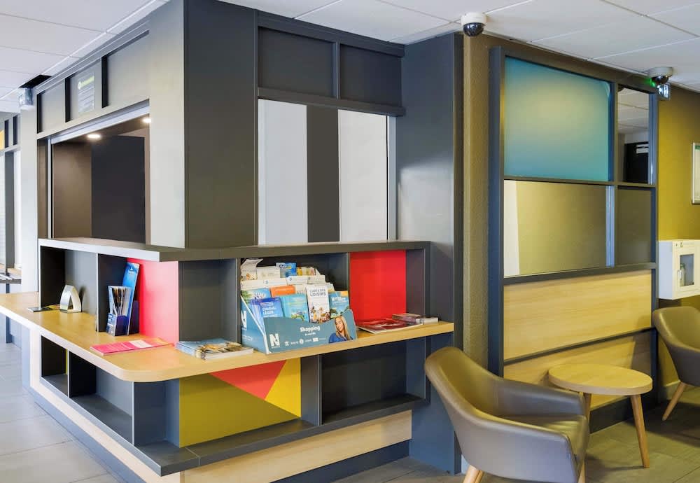 B&B HOTEL Antibes Sophia Antipolis 5