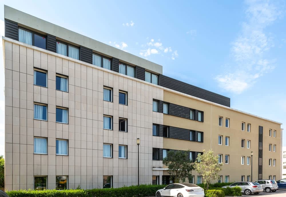 B&B HOTEL Montpellier Centre Le Millénaire 1