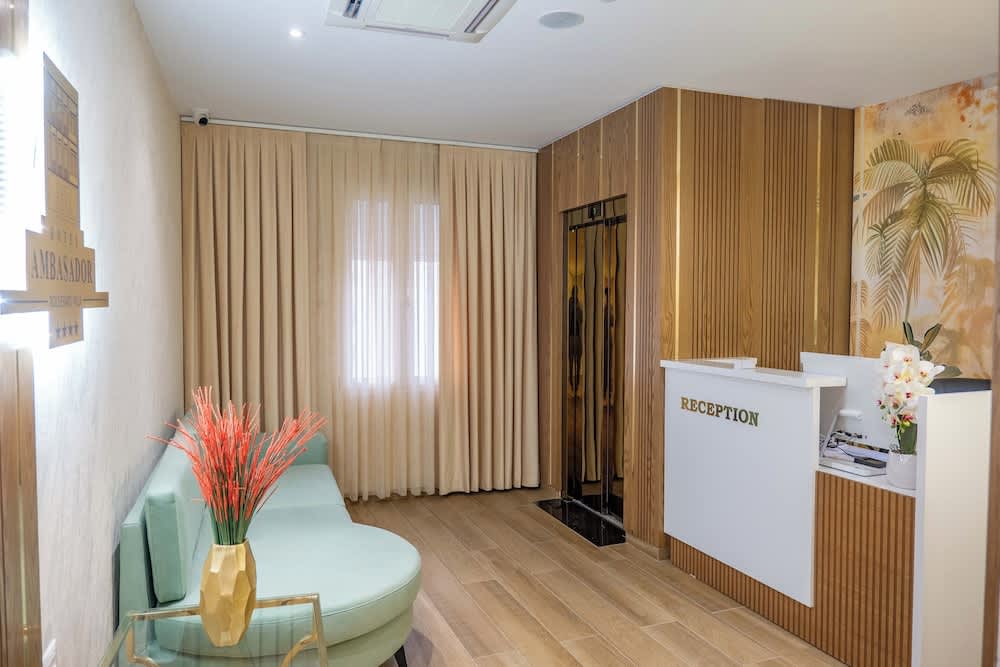 Ambasador Hotel 2