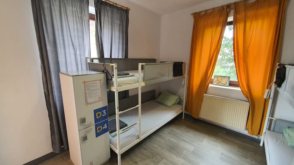 Popcorn Hostel 1