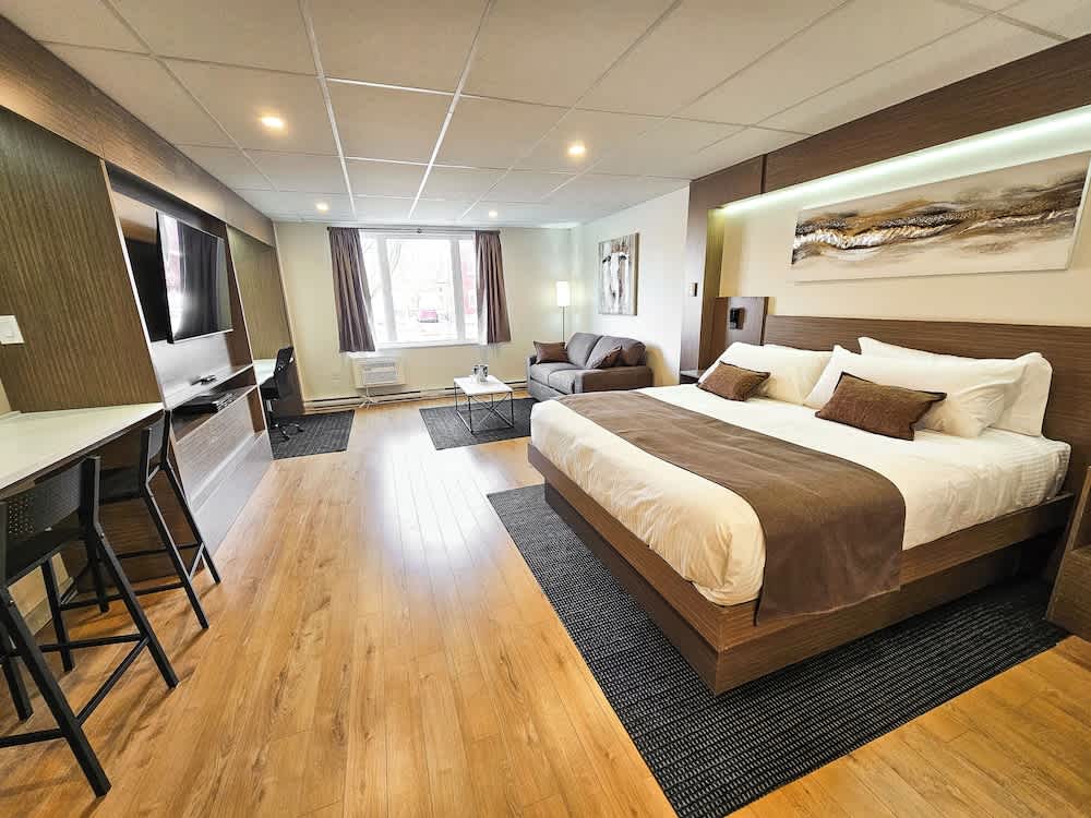 Hotel Le Voyageur 1