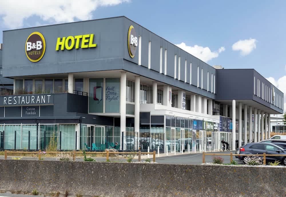 B&B HOTEL La Rochelle Beaulieu Puilboreau 1