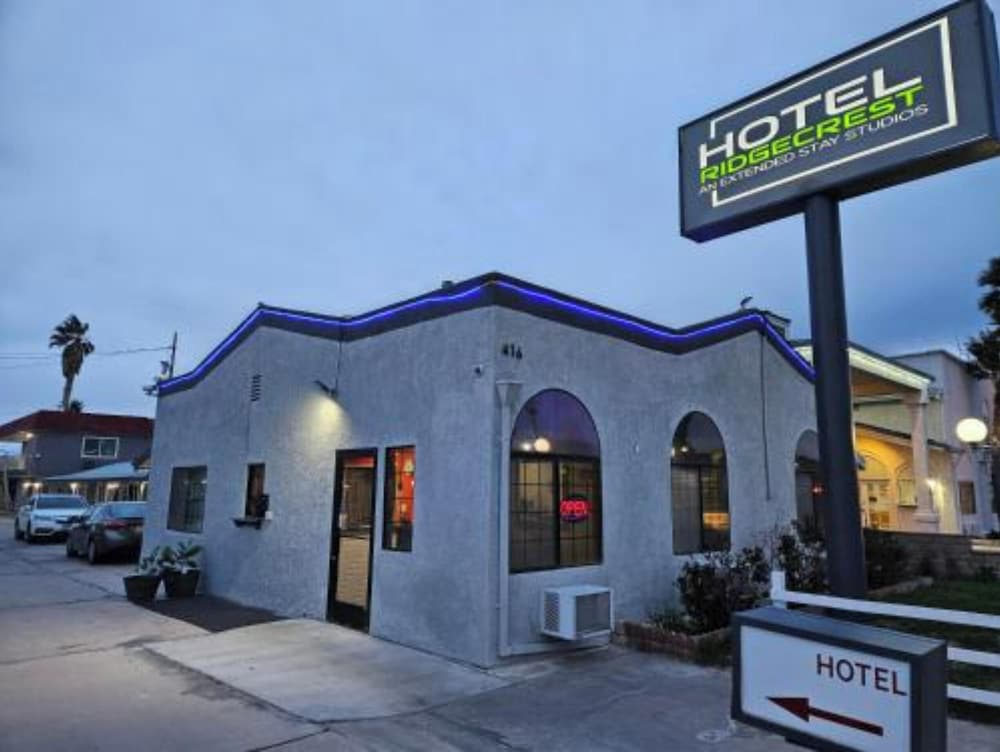 Hotel Ridgecrest an Extended Stay Studios 1