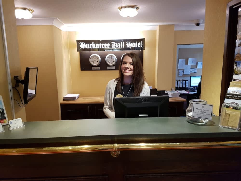Buckatree Hall Hotel 2