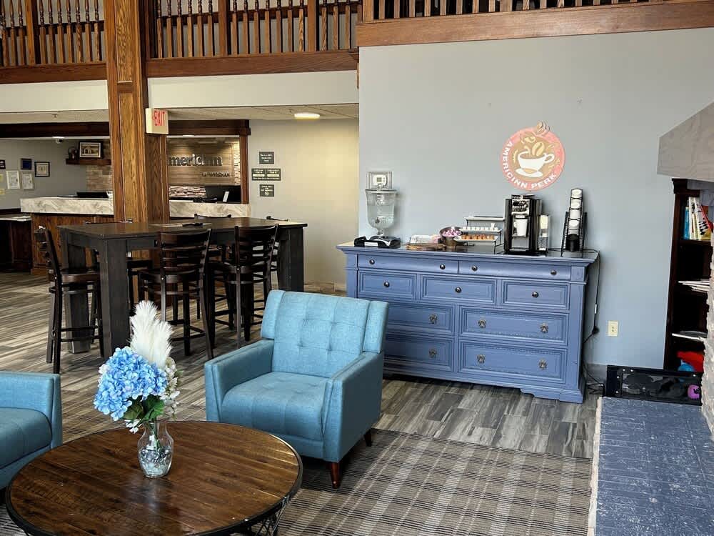 AmericInn by Wyndham Ottumwa 2
