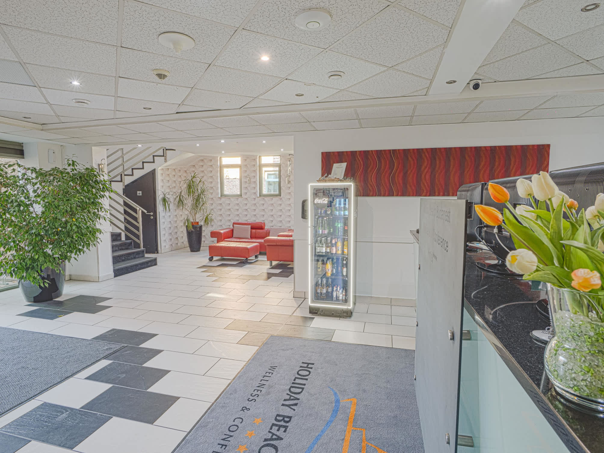 Holiday Beach Budapest Hotel 2
