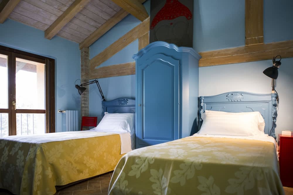 Relais Cascina Scottina 5