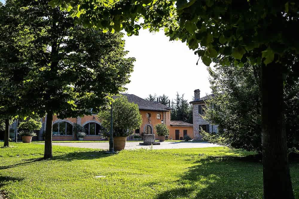 Relais Cascina Scottina 1
