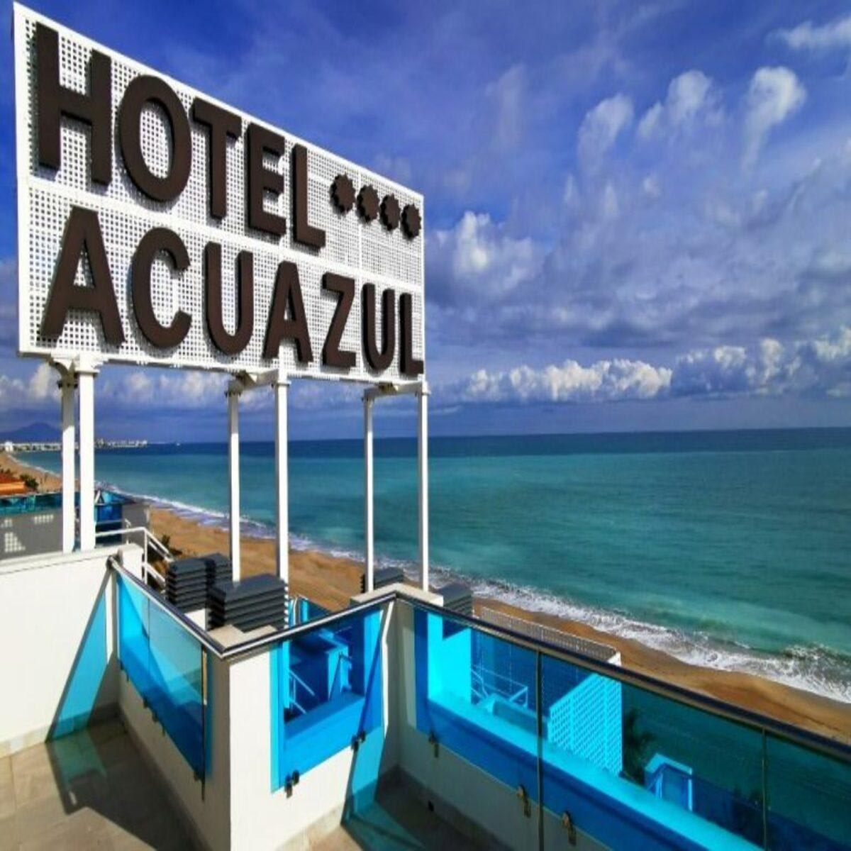 Hotel-Aparthotel & Spa Acuazul 1