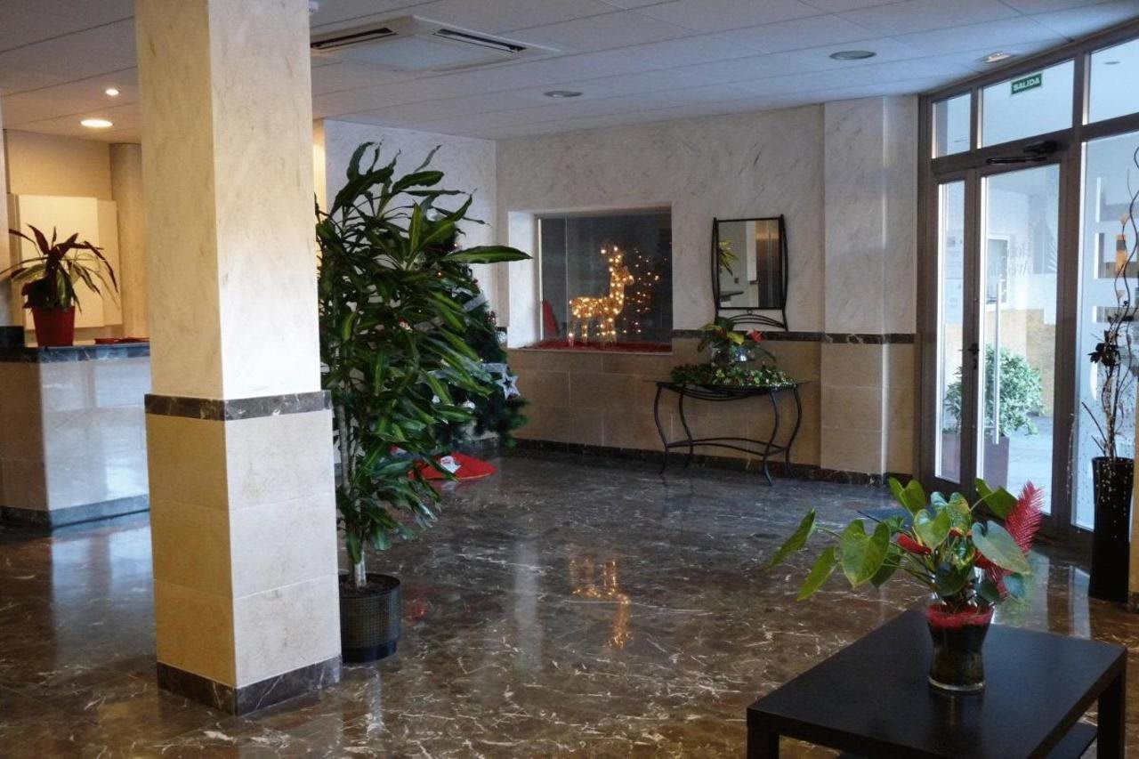 Hotel Avenida El Morell 2