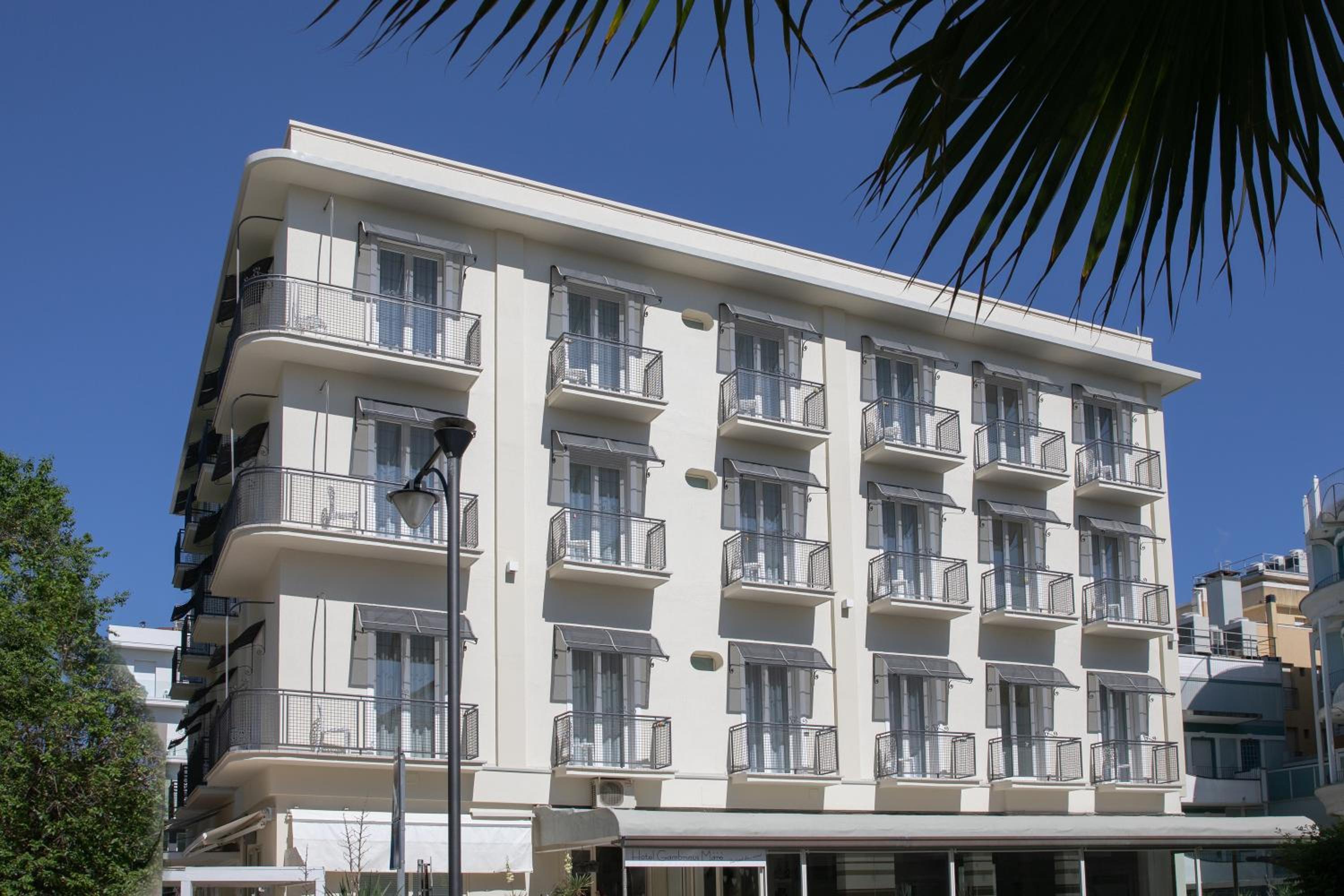Hotel Gambrinus Mare 1