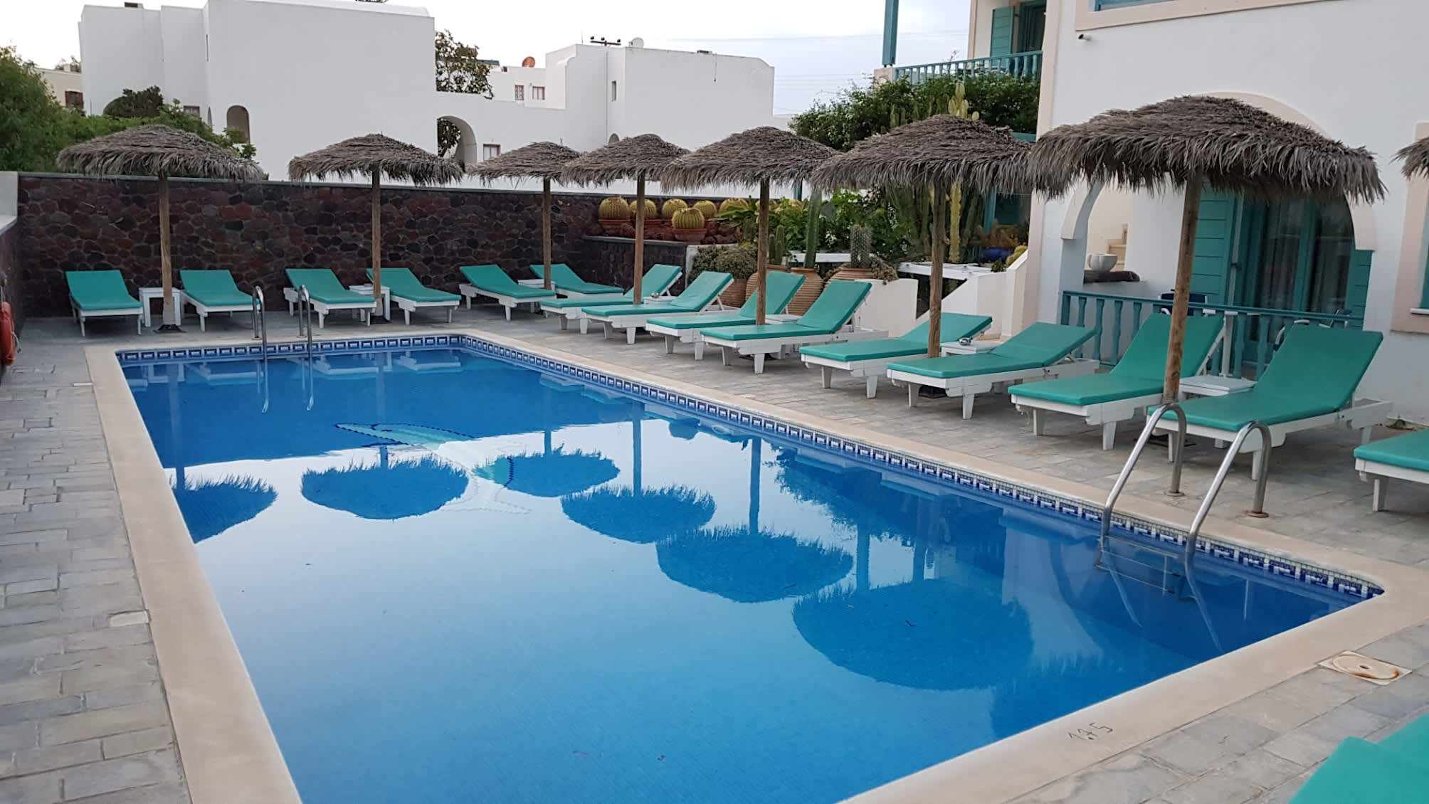Andreas Hotel Santorini 2