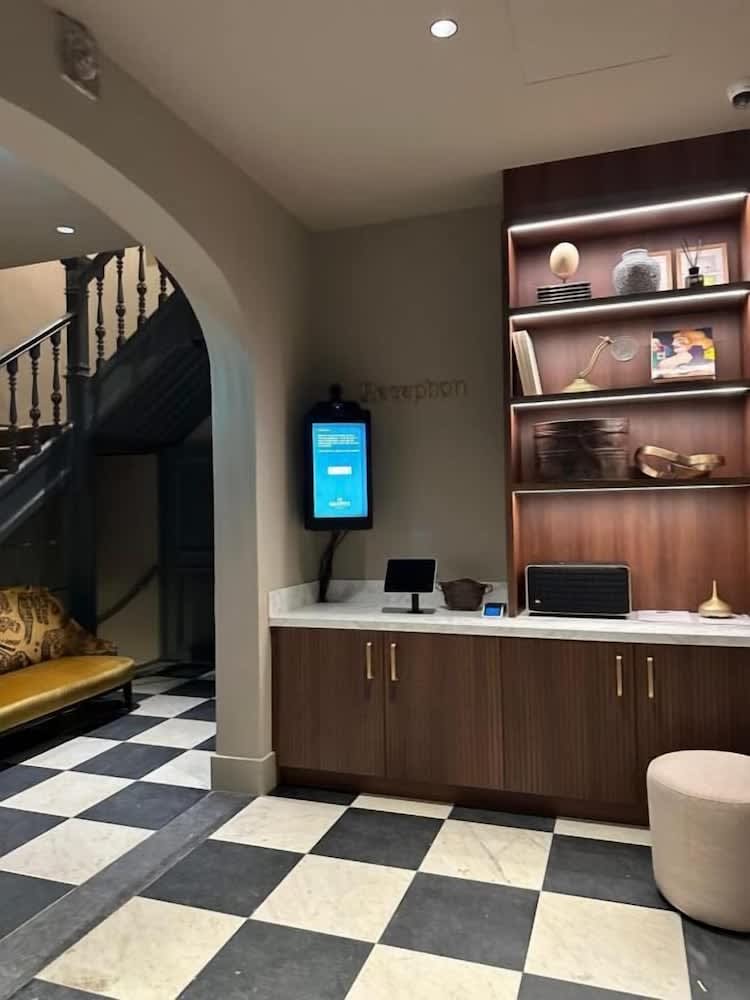 The Saints Hotel 2