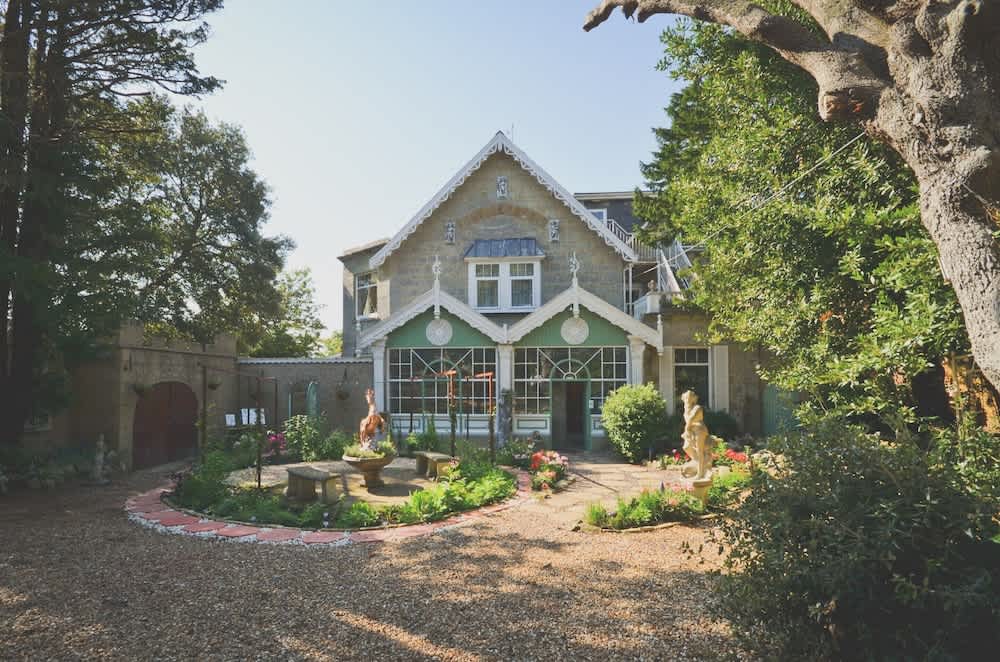 Enchanted Manor 1