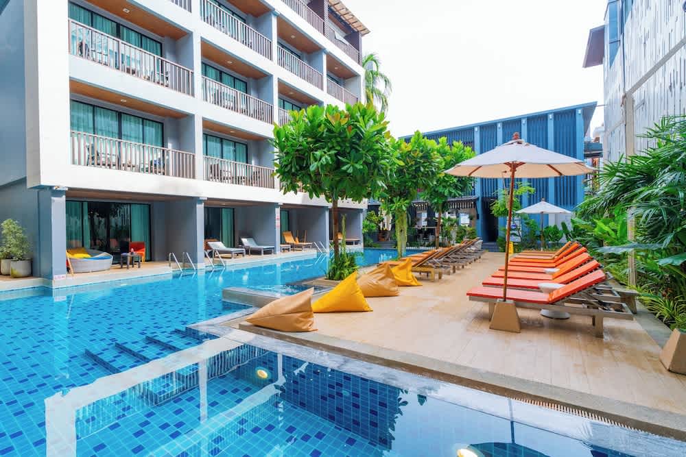 Aree Tara Ao Nang Krabi 1