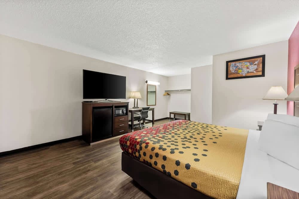 Econo Lodge Fallon Naval Air Station Area 1