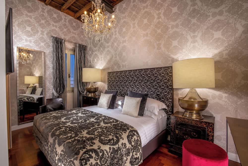 The Inn at the Spanish Steps Luxury Collection - The Inn at the Spanish Steps 1