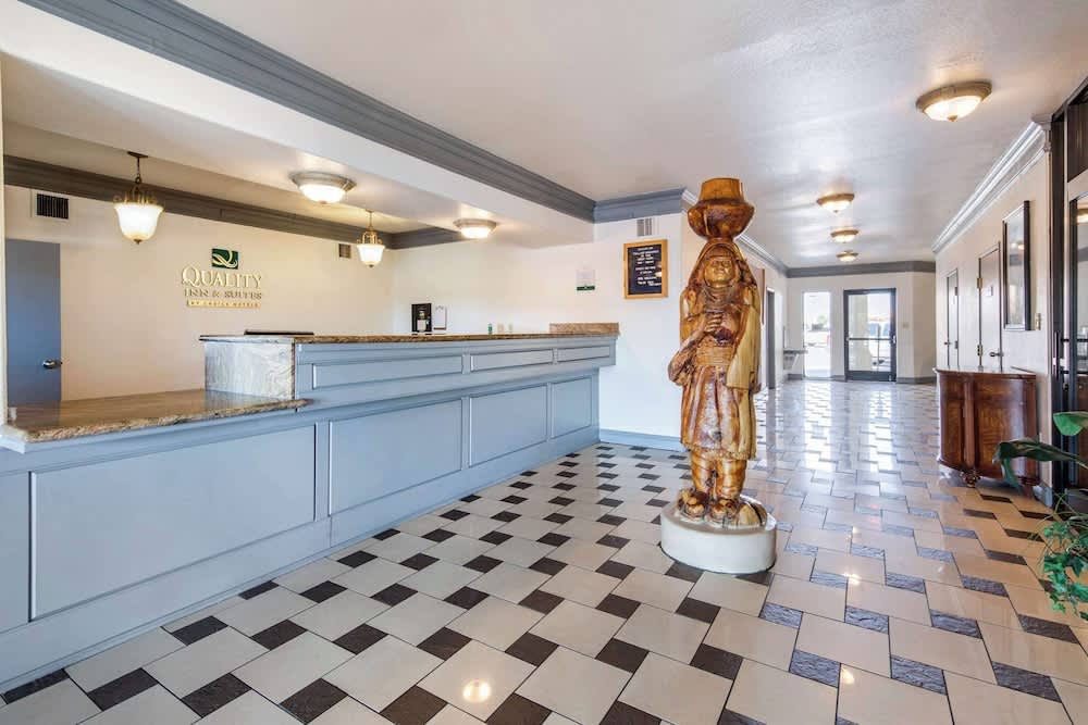 Quality Inn & Suites Gallup I-40 Exit 20 2