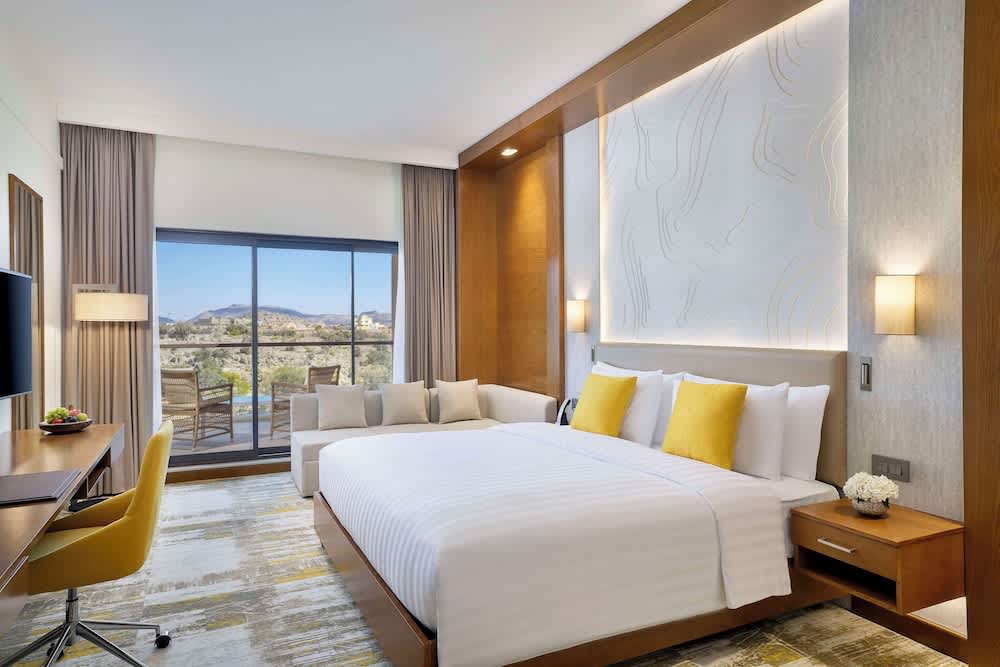 dusitD2 Naseem Resort, Jabal Akhdar, Oman 1