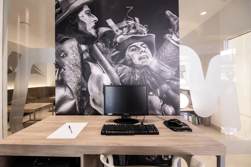 Hotel Monte Puertatierra 1