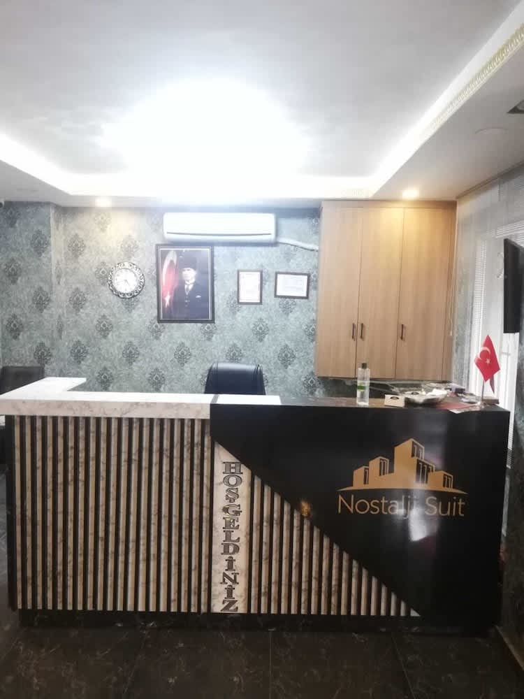 Nostalji Suit Avcılar 2