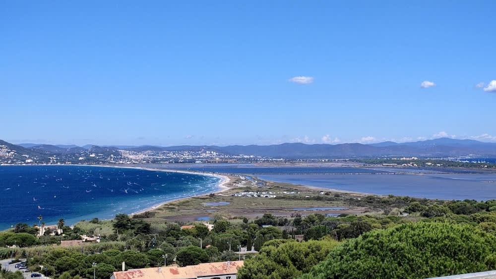 Camping La Bergerie Plage 1