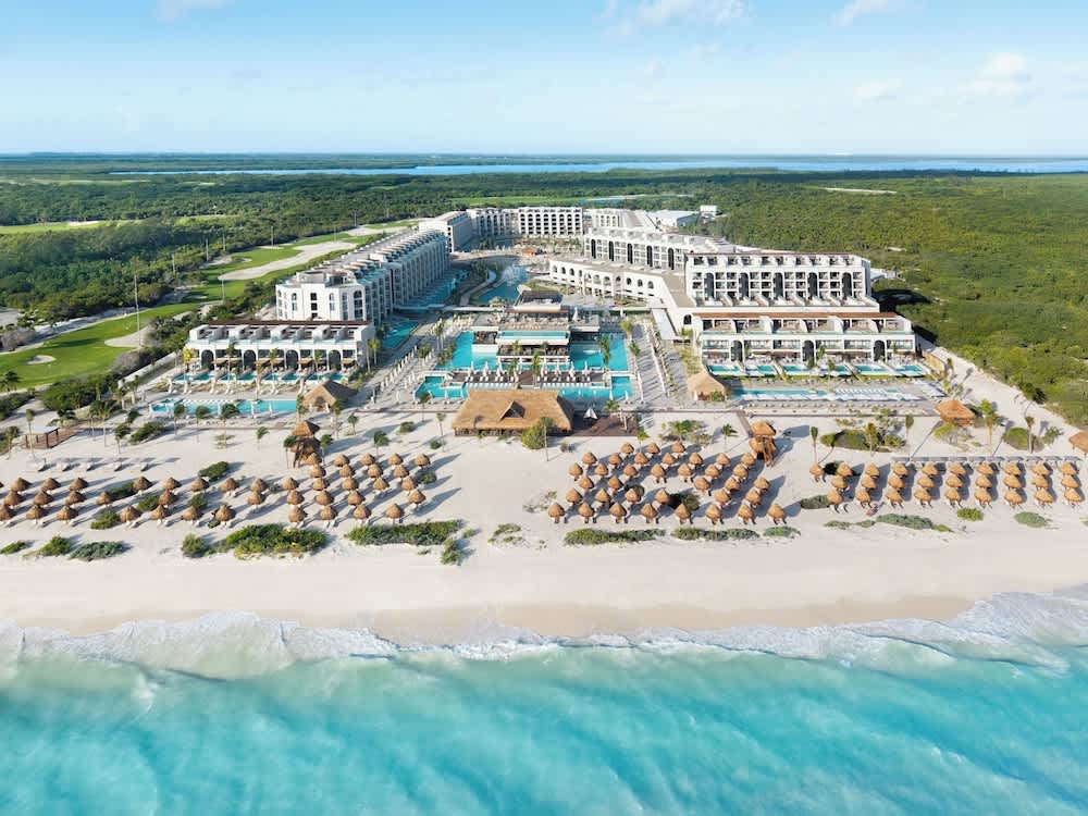 Excellence Coral Playa Mujeres - Adults Only All Inclusive 1
