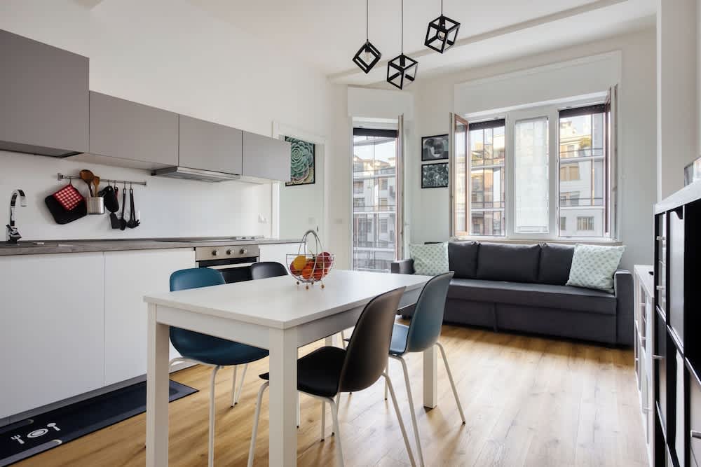 JOIVY Classy Ludovica apartments 1