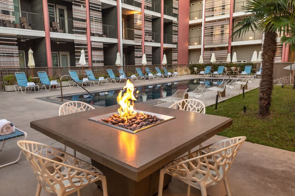 East Austin Hotel 1