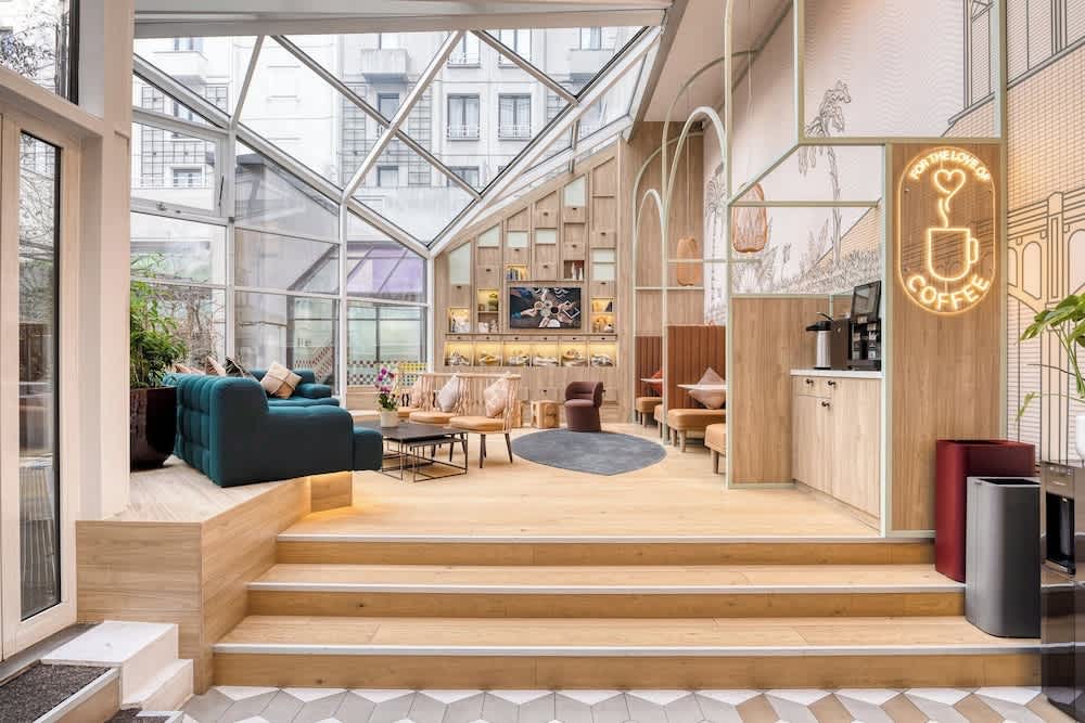 Citadines Les Halles Paris 4