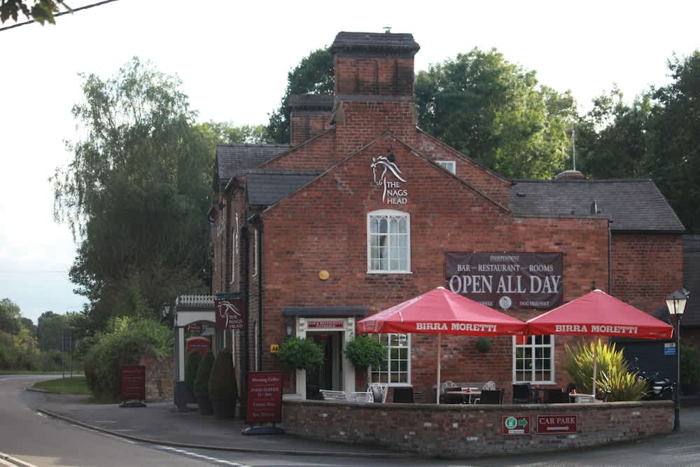 The Nags Head 1