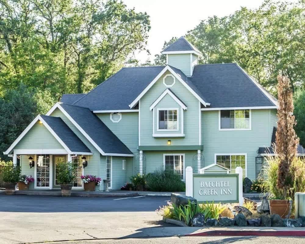 The Inn at Baechtel Creek 2
