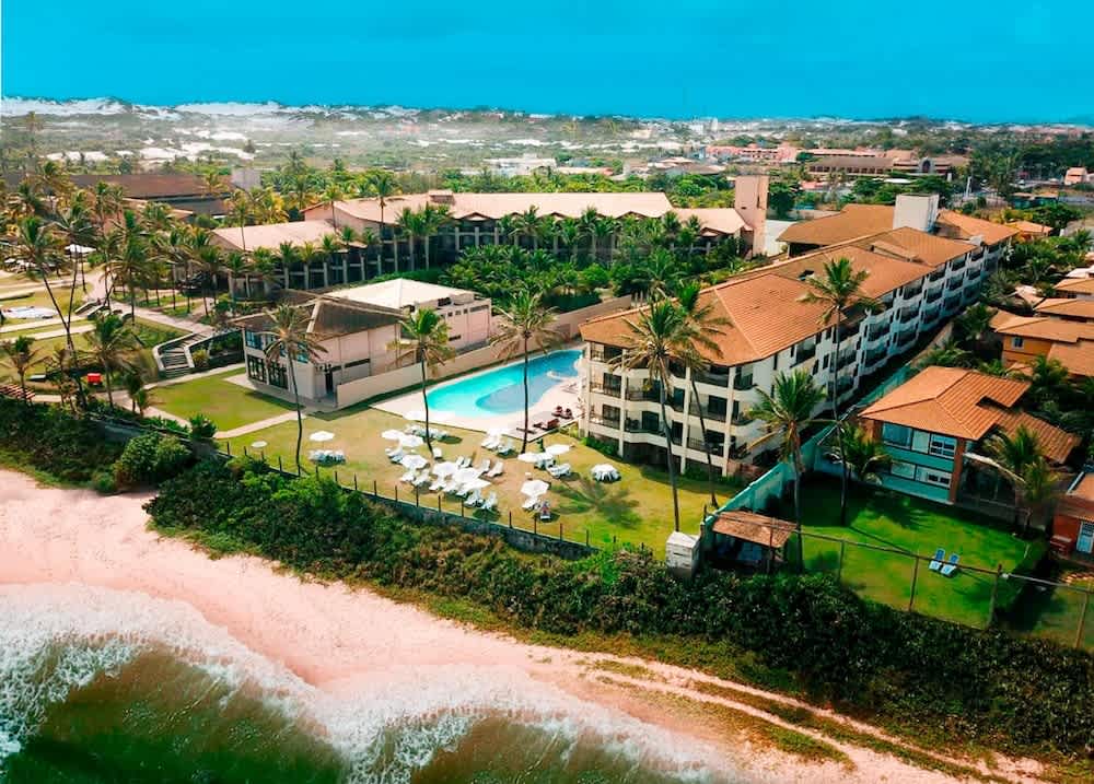 Catussaba Suítes Resort 1