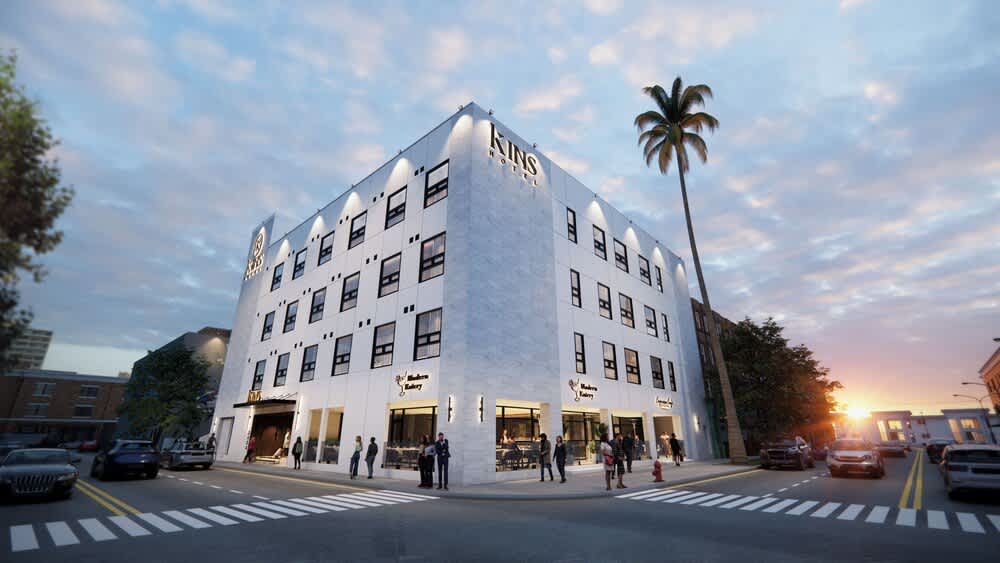 Kins Hotel 1