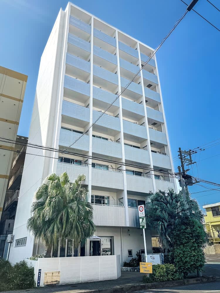 Randor Residence Naha Okinawa 1