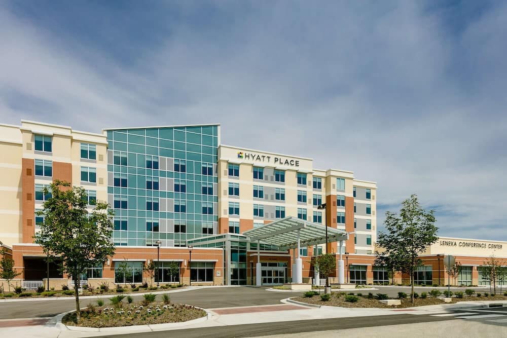 Hyatt Place Kansas City Lenexa City Center 1