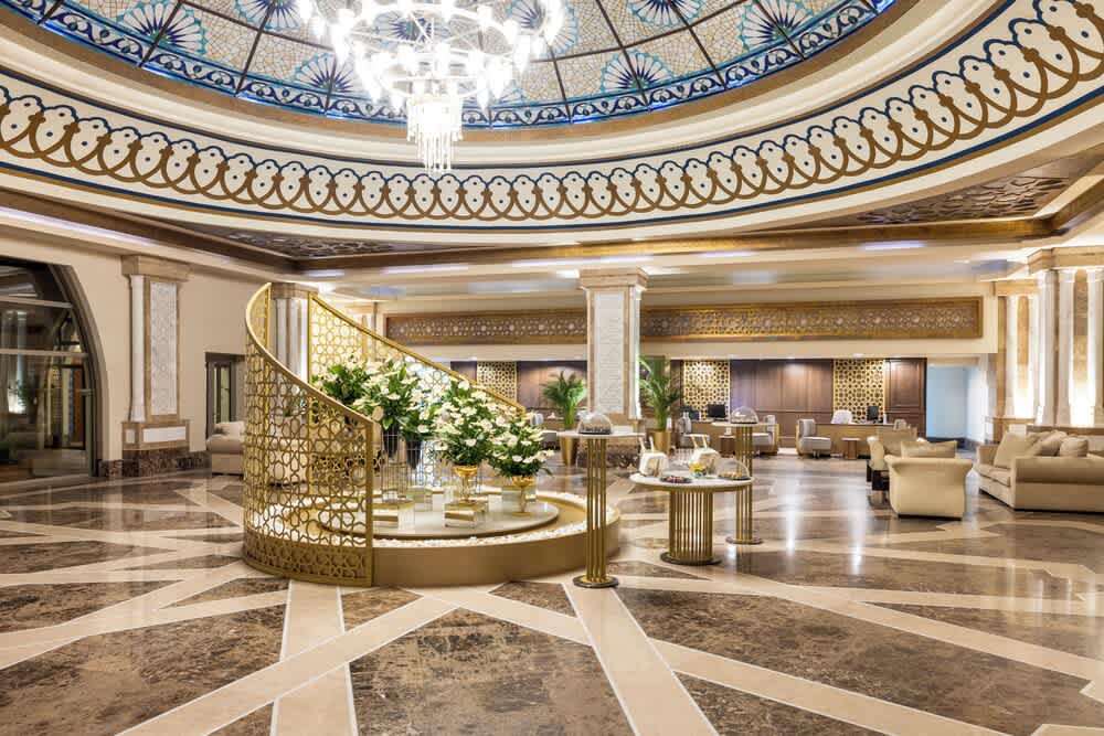 Kempinski Hotel The Dome Belek 2