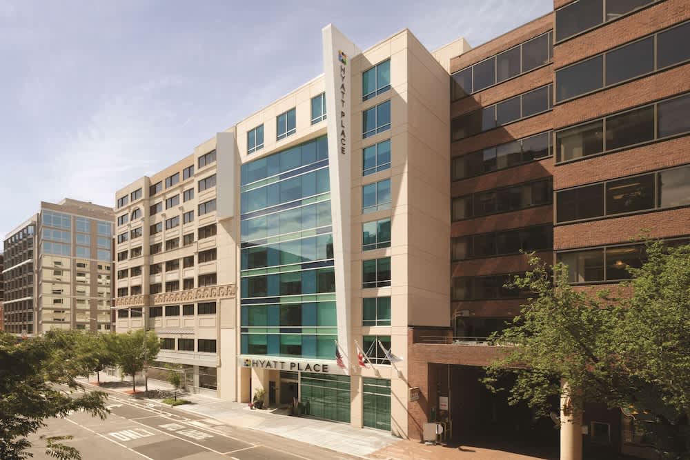 Hyatt Place Washington DC/Georgetown/West End 1