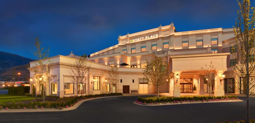 Hyatt Place Salt Lake City Farmington Station Park 1