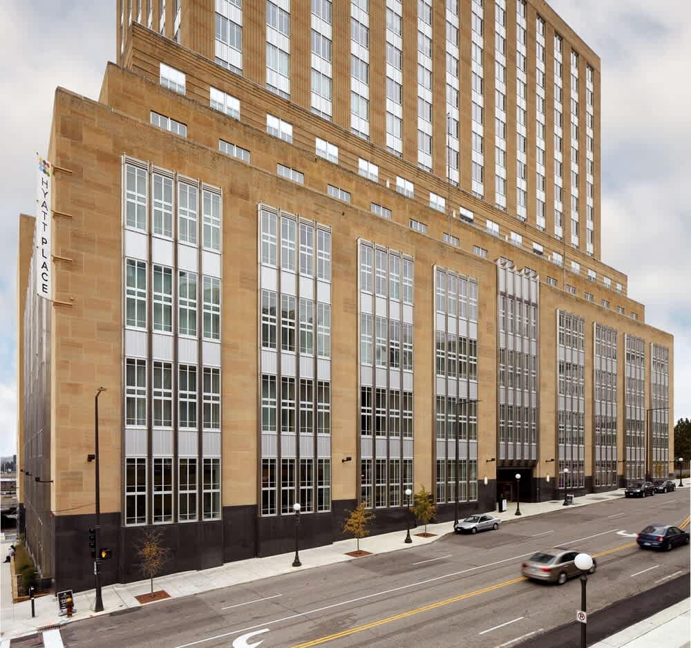 Hyatt Place St. Paul 1